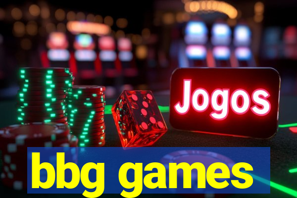 bbg games